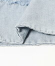 ターンバック デニム ボタンスカート 26AW 秋新作 ロングシーズン 着回し ウォッシャブル 洗える イージーケア