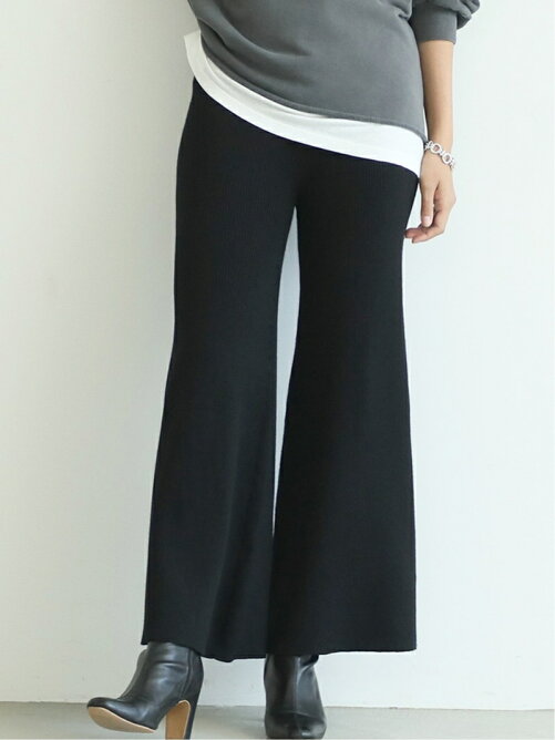 Coca ニットパンツ Rakuten Fashion 楽天ファッション 旧楽天ブランドアベニュー Bq2110