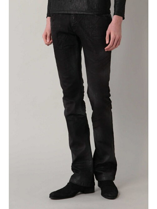 Tornado Mart Tornado Mart カラーコーティングシューカットデニム Rakuten Fashion 楽天ファッション 旧楽天 ブランドアベニュー K