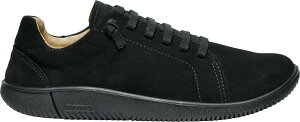 �ySALE�^30%OFF�zKEEN MEN KNX LACE SUEDE �����Y �P�[�G�k�G�b�N�X ���[�X �X�G�[�h �L�[�� �V���[�Y�E�C �X�j�[�J�[ �u���b�N�y���������z