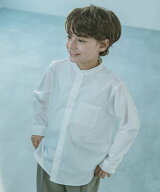 devirock えらべる フォーマルデザインシャツ 子供服 キッズ 男の子 女の子 シャツ 26SS デビロック トッ…