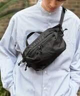 FREDRIK PACKERS FREDRIK PACKERS/【MAISON CLUB別注】210D KNOTTING HIP PACK セットアップセブン バッ…
