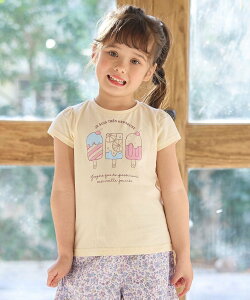 �ySALE�^20%OFF�zANY KIDS 7days �v�����g ���� T�V���c �G�j�B �g�b�v�X �J�b�g�\�[�ET�V���c �O���[�� �u���b�N �s���N �u���[ �z���C�g