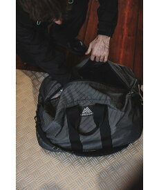 BEAMS 【別注】GREGORY / DUFFEL BAG M RIPSTOP ビームス メン バッグ ショルダーバッグ ブラック【送料無料】
