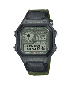 CASIO CASIO Collection / AE-1200WHUB-3AJF ubW ANZT[Erv rvyz