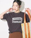 カレッジロゴ Tシャツ