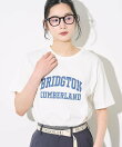 カレッジロゴ Tシャツ
