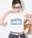 カレッジロゴ Tシャツ