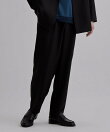 【さらりタッチシリーズ/上下2点セット】ダブルジャケットセットアップ/ダブルジャケット/ストレートパンツ/防シワ/洗濯可/イージーケア/高汎用性/スーツ