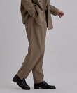 【さらりタッチシリーズ/上下2点セット】ダブルジャケットセットアップ/ダブルジャケット/ストレートパンツ/防シワ/洗濯可/イージーケア/高汎用性/スーツ