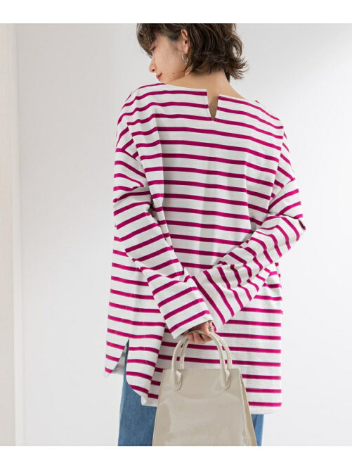 Kbf Web限定 Bigbigボーダーtシャツ Rakuten Fashion 楽天ファッション 旧楽天ブランドアベニュー Cf7111
