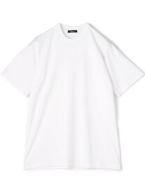 【SALE／40%OFF】EDITION コットンシルク Tシャツ トゥモローランド トップス カットソー・Tシャツ【送料無料】