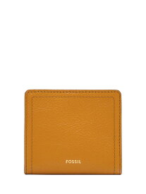 FOSSIL Logan Wallet SL7829763 フォッシル 財布・ポーチ・ケース 財布 イエロー【送料無料】