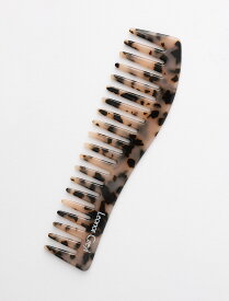 Leonor Greyl レオノールグレユコーム BROWN レオノールグレユ ヘアケア ヘアブラシ・コーム レッド