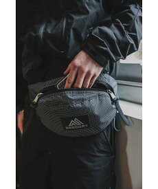 BEAMS 【別注】GREGORY / Tail Runner RIP STOP ビームス メン バッグ ショルダーバッグ ブラック【送料無料】