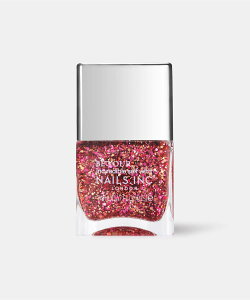 NAILS INC SUPER SEQUIN Time To Shine �l�C���Y �C���N �l�C�� �}�j�L���A�E�l�C���|���b�V�� ���b�h