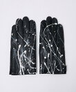 ペインティング レザーグローブ / 手袋