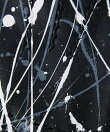 ペインティング レザーグローブ / 手袋