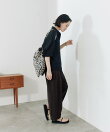 【上品な透け感】メッシュドルマンシャツ