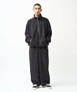 ORCIVAL | ブラッシュドフリース イージーパンツ MEN