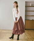 2026秋冬新作 アーガイルニット