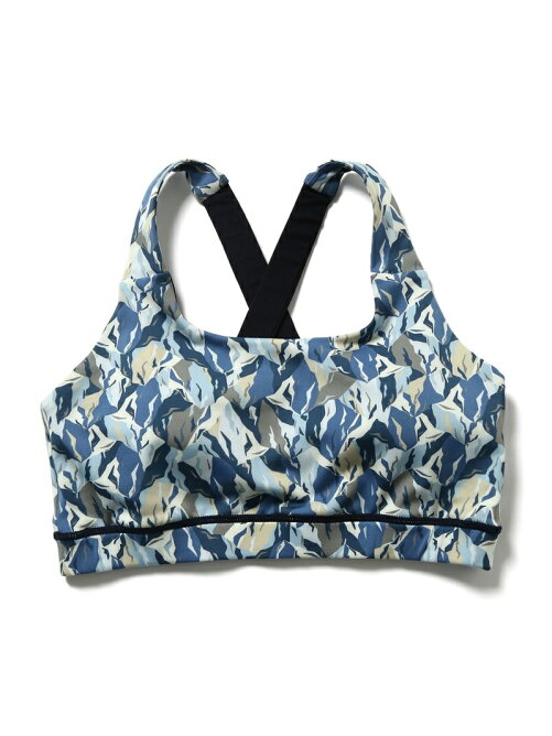 Nergy Liberty Art Fabrics ストレッチブラトップ Rakuten Fashion 楽天ファッション 旧楽天 ブランドアベニュー V