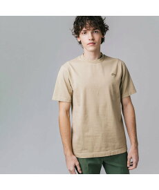 LACOSTE ボディーサイズピグメントTシャツ ラコステ トップス カットソー・Tシャツ グリーン ホワイト ベージュ ブラック ネイビー ブルー ピンク【送料無料】