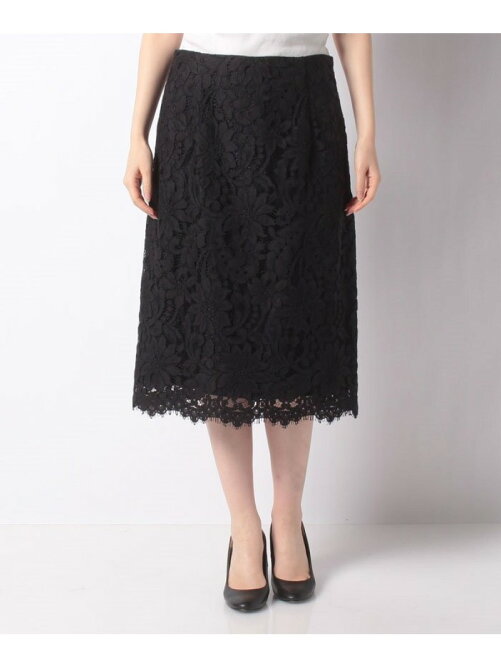 Lapine Blanche スカラカットレーススカート Rakuten Fashion 楽天ファッション 旧楽天ブランドアベニュー Aw5112