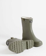 AIGLE 防水 アリア ラバーハンティングブーツ エーグル シューズ・靴 レインシューズ・ブーツ ブラック …