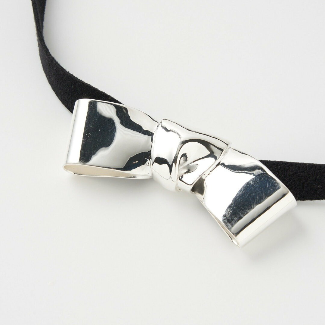 【SALE/40%OFF】ANNIKA INEZ LARGE CRAVAT NECKLACE エリオポール アクセサリー・腕時計 ピアス シルバー【送料無料】 - メイン画像 6
