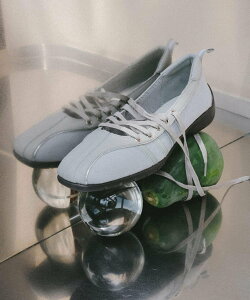 URBAN RESEARCH DOORS BLISS LACE UP SNEAKERS A[oT[`hA[Y V[YEC Xj[J[ O[ ubNyz