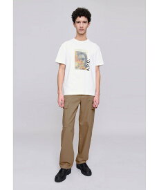 A.P.C. Duncan パンツ アー・ぺー・セー パンツ その他のパンツ ホワイト【送料無料】