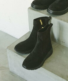 【SALE／60%OFF】GLOBAL WORK エアかる撥水スニーカーブーツ/579486 グローバルワーク シューズ・靴 ブーツ ブラック ベージュ ブラウン