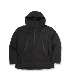 DRESSTERIOR MIZUSAWA DOWN(ミズサワダウン)OVERSIZED MOUNTAINEER｜ジャケット ドレステリア ジャケット・アウター ダウンジャケット・ダウンベスト ブラック【送料無料】
