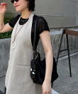 【uchida企画】メガネケース付き2WAYショルダーバッグ《撥水》