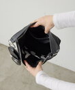 【uchida企画】メガネケース付き2WAYショルダーバッグ《撥水》
