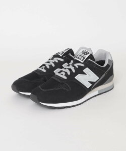Sonny Label NEW BALANCE CM996XB2 �T�j�[���[�x�� �V���[�Y�E�C �X�j�[�J�[ �u���b�N�y���������z