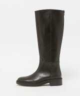 【SALE／50%OFF】ODETTE E ODILE バックジップジョッキー ロングブーツ40↑ ユナイテッドアローズ アウト…
