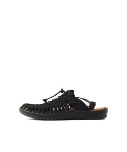 KEEN KEEN UNEEK II CONVERTIBLE BLACK/BLACK �A�g���X �V���[�Y�E�C �T���_�� �u���b�N�y���������z