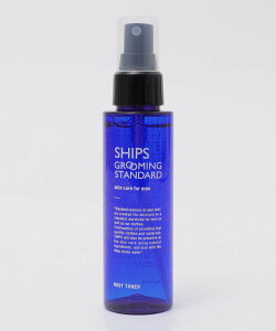 SHIPS MEN SHIPS GROOMING STANDARD: MIST TONER / ���ϐ� �V�b�v�X �X�L���P�A ���ϐ�