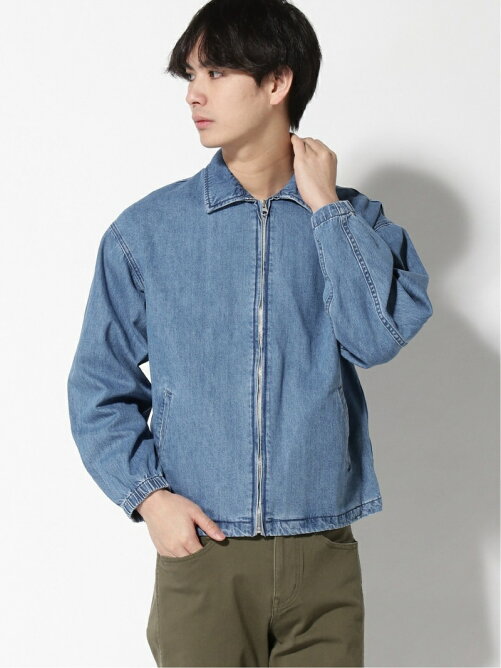 Rageblue デニムzipブルゾン Rakuten Fashion 楽天ファッション 旧楽天ブランドアベニュー Am8113