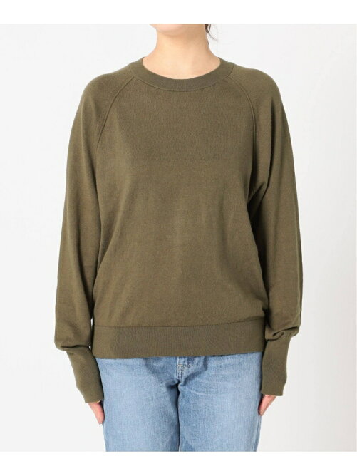 Framework コットンカシミヤクルーネックプルオーバー Rakuten Fashion 楽天ファッション 旧楽天ブランドアベニュー Dk4113