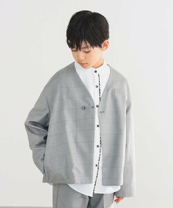 ySALE^50%OFFzB:MING by BEAMS Zj[ `FbN m[J[ WPbg (140~160cm) r[XZj[2025 25SS tH[}  w Ǝ n̓   r[~O CtXg