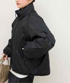 JOURNAL STANDARD relume 《追加》別注 WILD THINGS*TAION*relume HAPPY JKT:リバーシブルダウン ジャーナル スタンダード レリューム ジャケット・アウター ダウンジャケット・ダウンベスト ベージュ ブラック【送料無料】