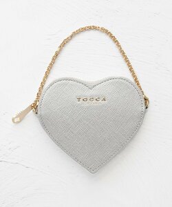 TOCCA y؃AT񒅗pzWISH IN HEART CHARM POUCH `[|[` gbJ zE|[`EP[X |[` S[h sN ubN bh Vo[yz