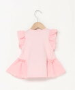ANPANMAN KIDS COLLECTION/(K)シフォンフリルチュニック