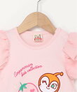 ANPANMAN KIDS COLLECTION/(K)シフォンフリルチュニック
