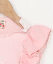 ANPANMAN KIDS COLLECTION/(K)シフォンフリルチュニック