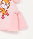 ANPANMAN KIDS COLLECTION/(K)シフォンフリルチュニック