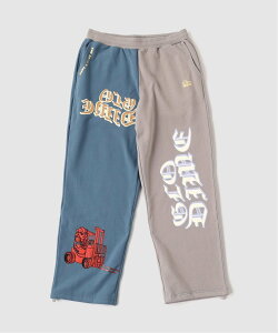 JOURNAL STANDARD DIME / �_�C�� GLO DIME SWEATPANTS �W���[�i�� �X�^���_�[�h �p���c �W���[�W�E�X�E�F�b�g�p���c �u���b�N �O���[�y���������z